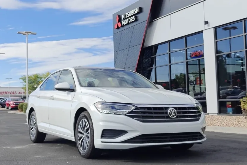 2021 Volkswagen Jetta 1.4T SE photo 1