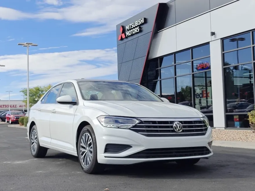 2021 Volkswagen Jetta 1.4T SE photo 1