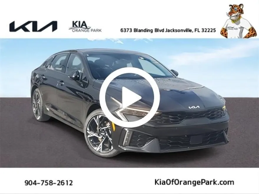 2025 Kia K5 GT-Line photo 1