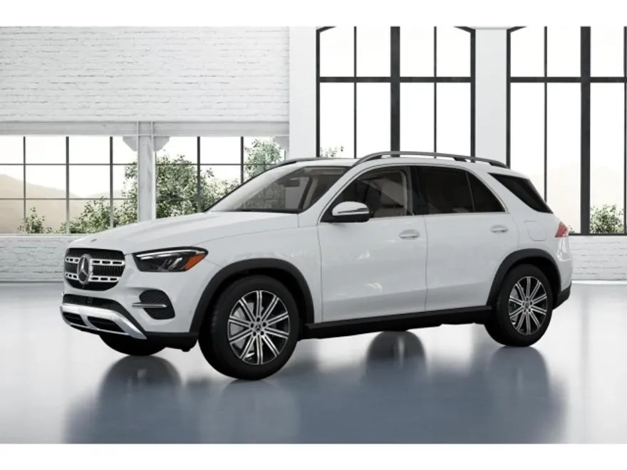 2025 Mercedes Benz GLE 450 4MATIC photo 36
