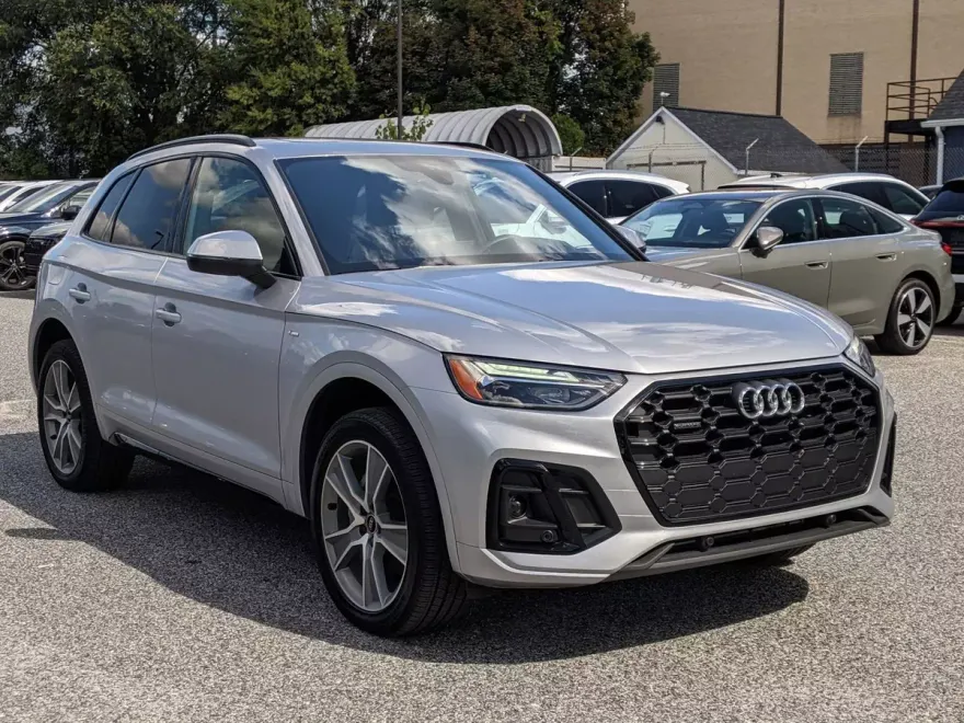 2025 Audi Q5 S line Premium 45 TFSI photo 1