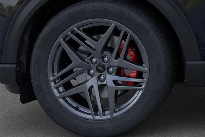 2025 Ford Explorer ST photo 1