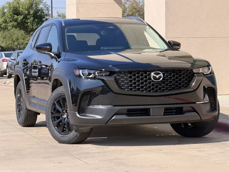 2025 Mazda CX-50 2.5 S Premium photo 1