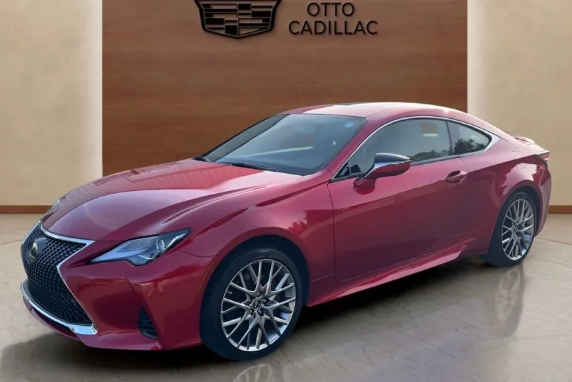 2022 Lexus RC 300 photo 1