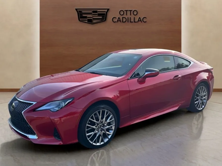 2022 Lexus RC 300 photo 1
