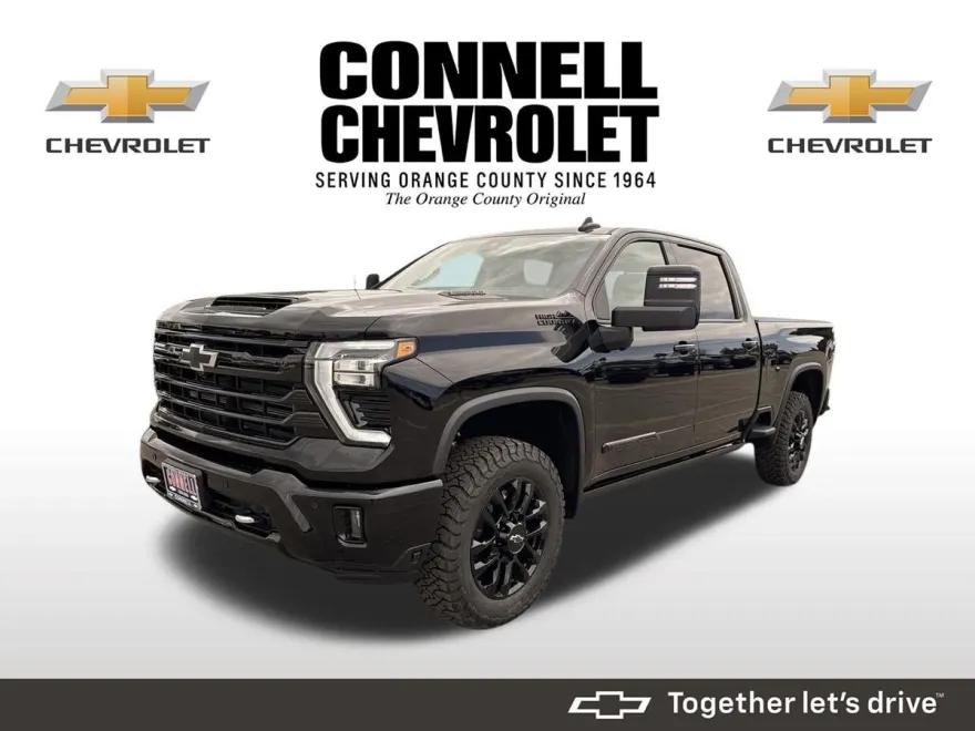 2025 Chevrolet Silverado 2500HD High Country photo 1