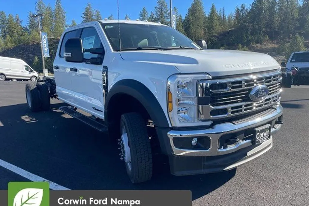 2024 Ford F-550 XL photo 1