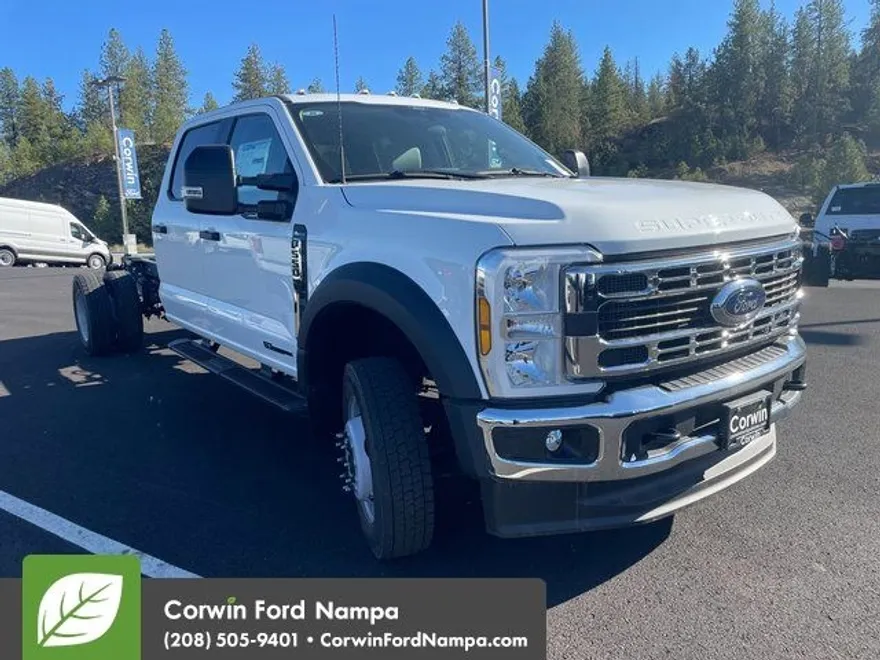 2024 Ford F-550 XL photo 1