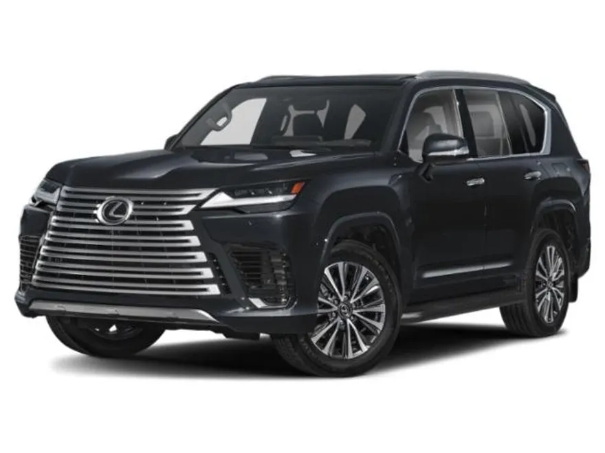 2025 Lexus LX 600 Luxury photo 1