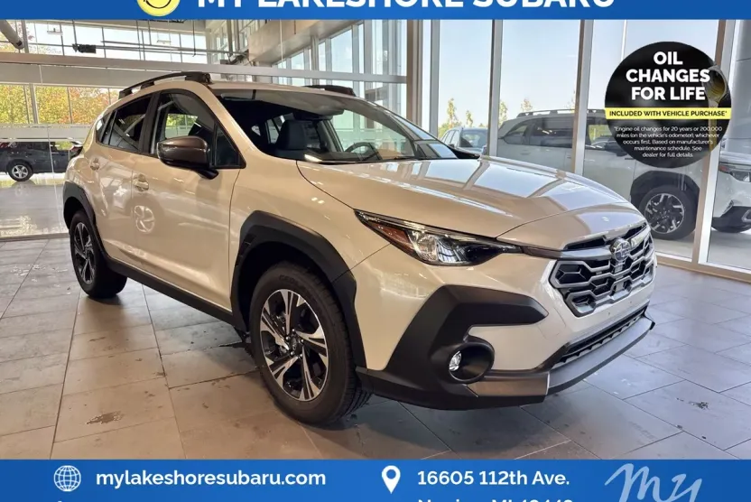 2025 Subaru Crosstrek Premium photo 1