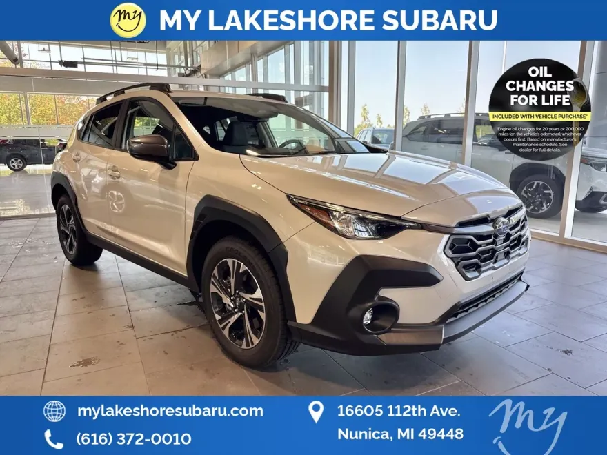 2025 Subaru Crosstrek Premium photo 1