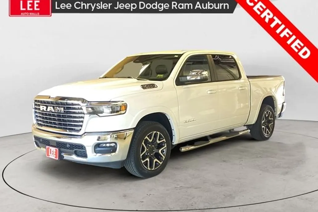 2025 Ram 1500 Laramie photo 1