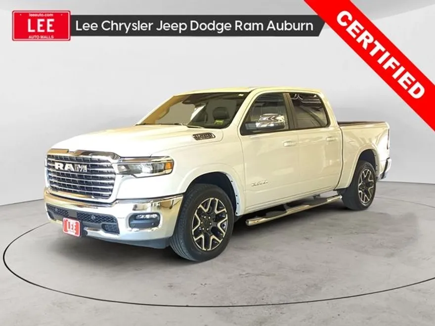 2025 Ram 1500 Laramie photo 1