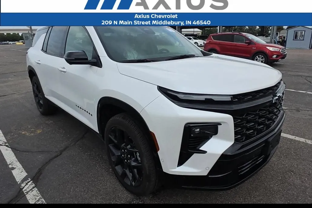 2024 Chevrolet Traverse RS photo 1