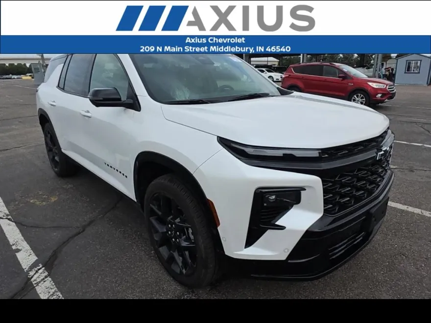 2024 Chevrolet Traverse RS photo 1