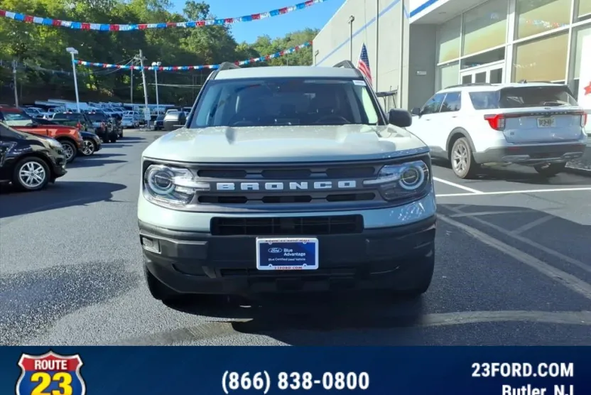 2023 Ford Bronco Sport Big Bend photo 1