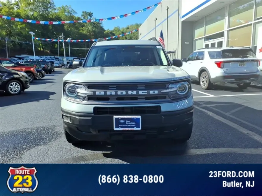 2023 Ford Bronco Sport Big Bend photo 1