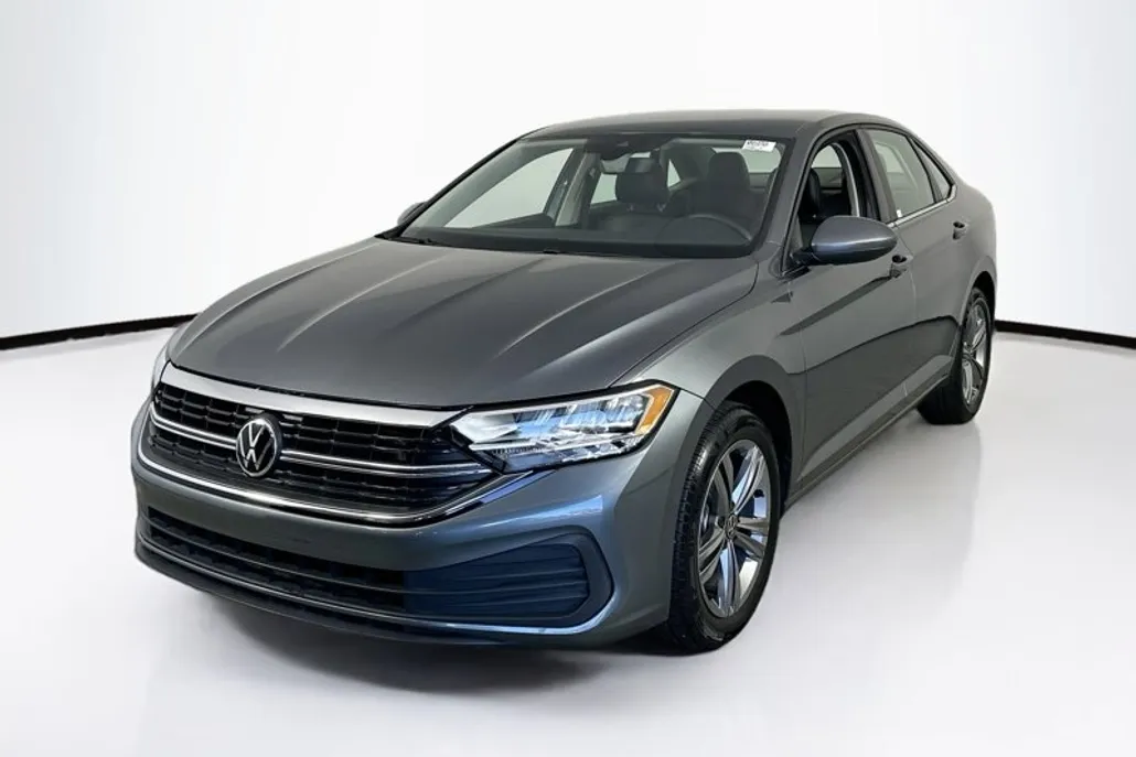 2022 Volkswagen Jetta SE photo 1