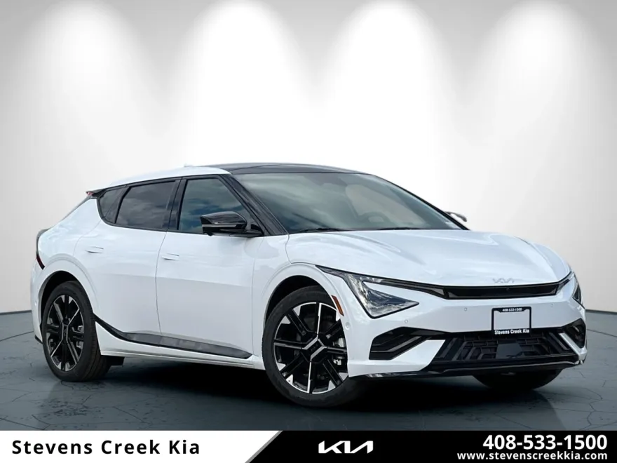 2025 Kia EV6 GT-Line photo 1