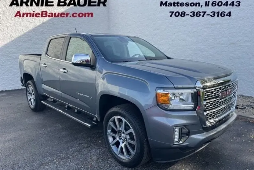 2022 Gmc Canyon Denali photo 1