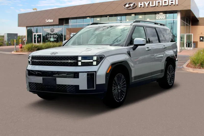 2025 Hyundai Santa Fe Calligraphy photo 1