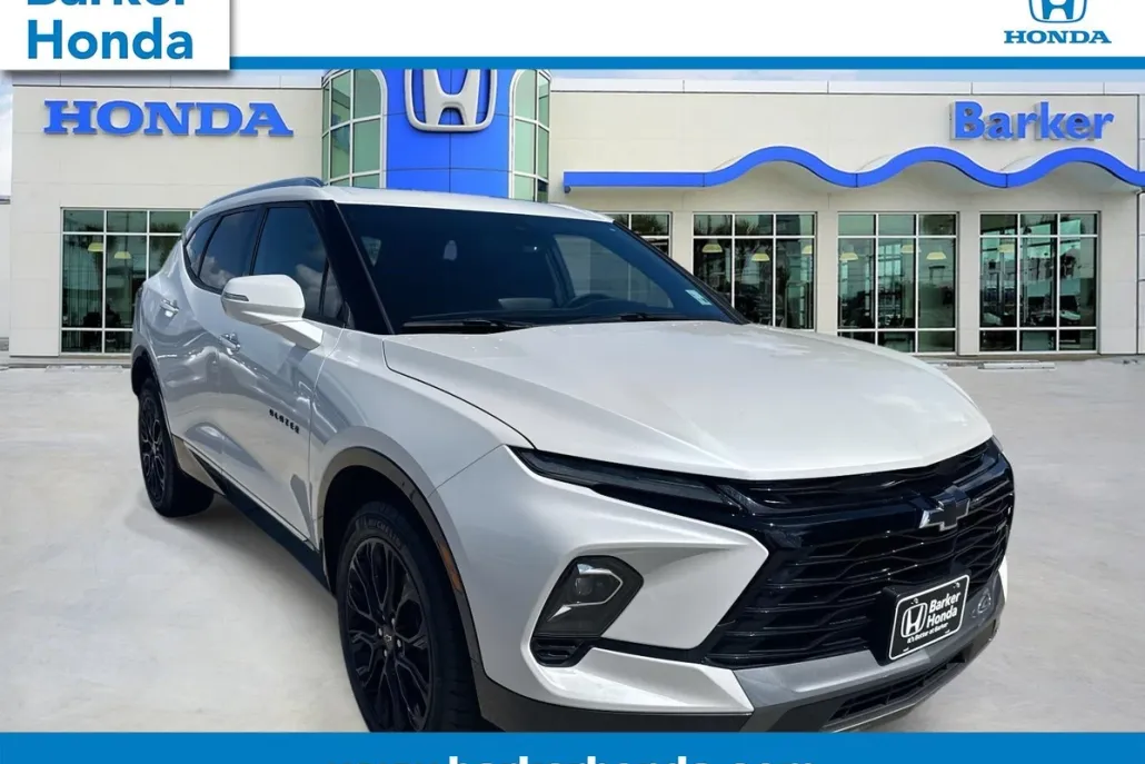 2024 Chevrolet Blazer Premier photo 1