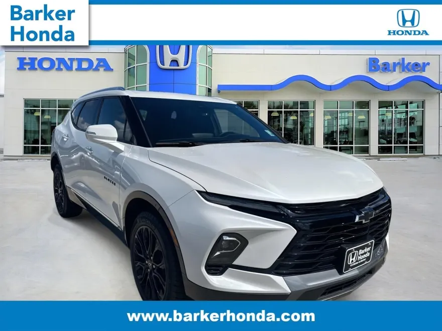 2024 Chevrolet Blazer Premier photo 1
