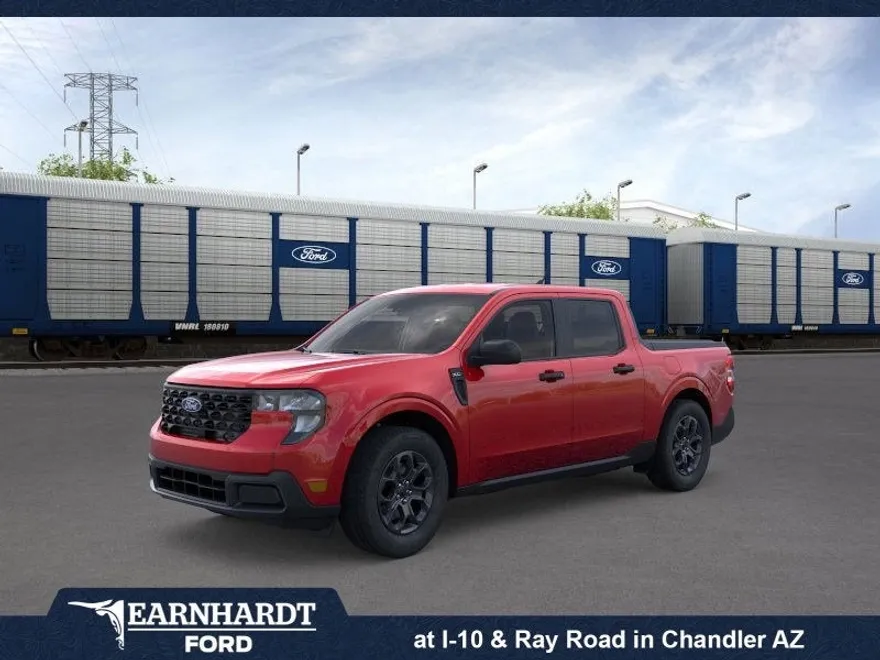 2025 Ford Maverick XLT photo 1
