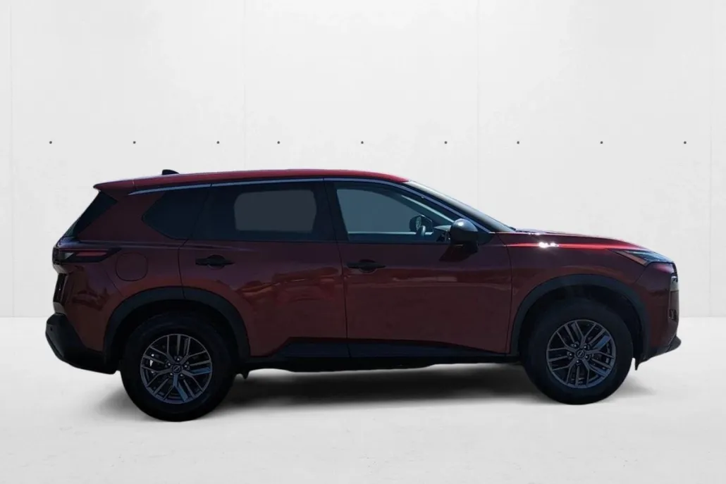 2023 Nissan Rogue S photo 1