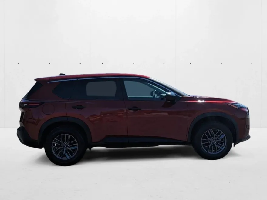 2023 Nissan Rogue S photo 1
