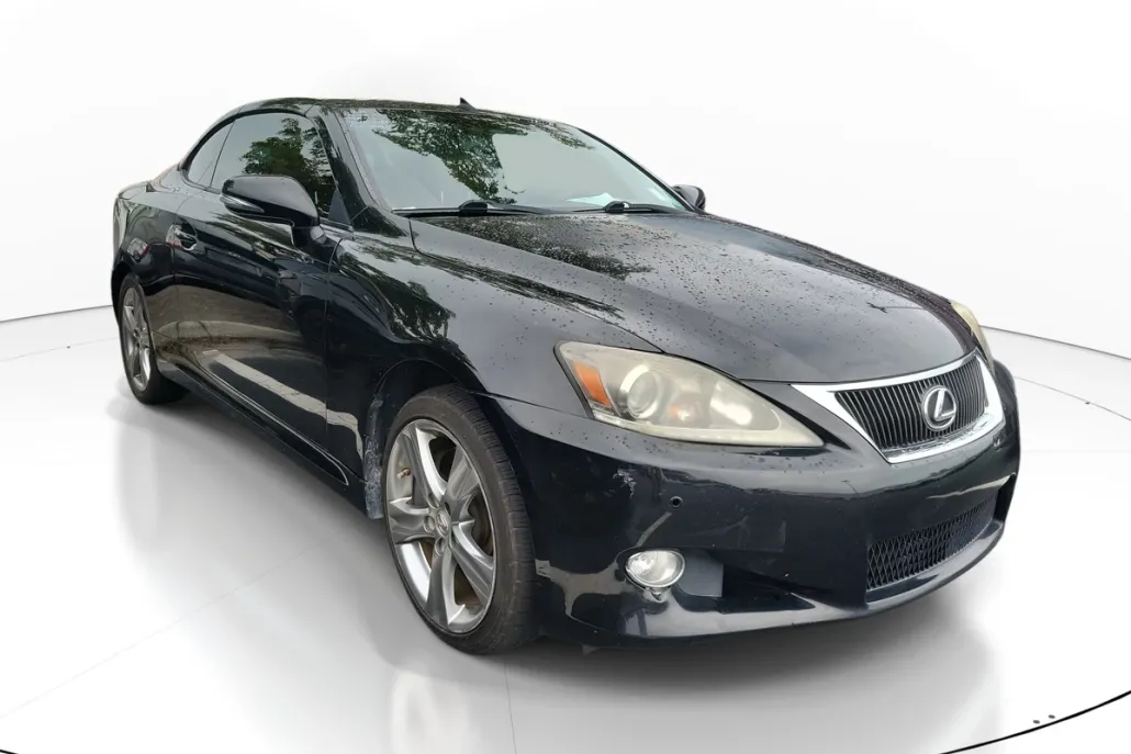 2012 Lexus IS 350 photo 1