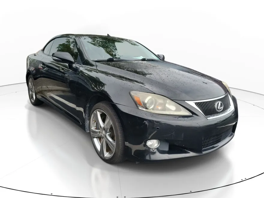 2012 Lexus IS 350 photo 1