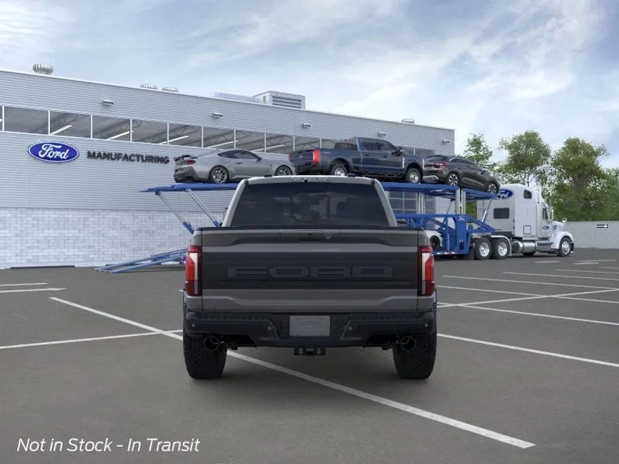 2025 Ford F-150 Raptor photo 1
