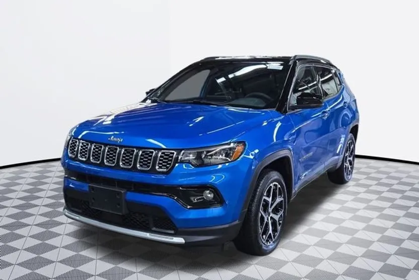 2025 Jeep Compass Limited photo 1