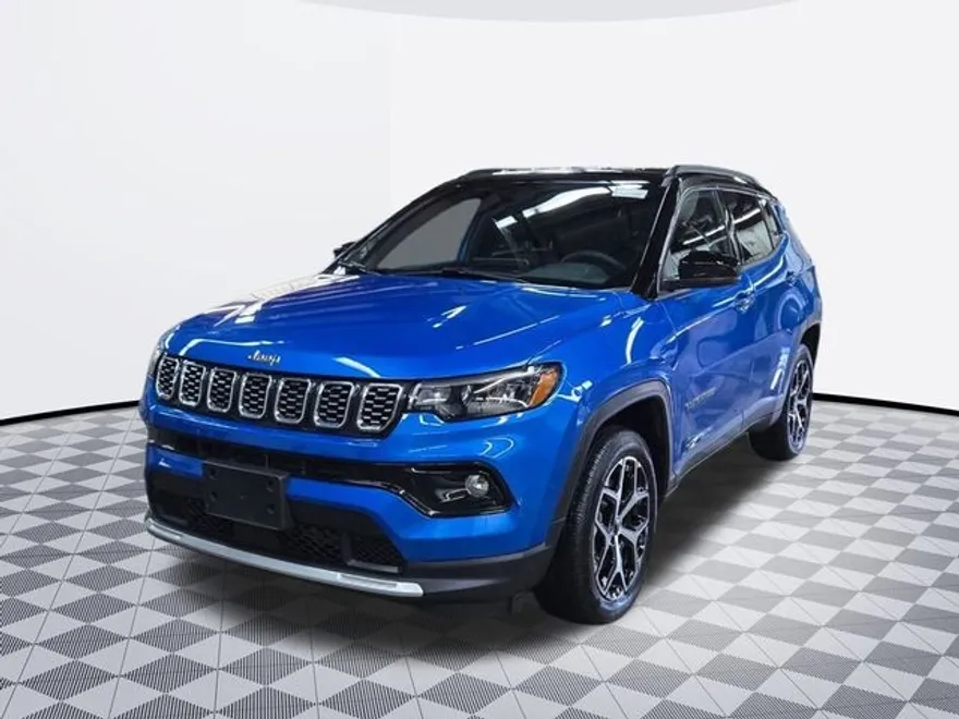 2025 Jeep Compass Limited photo 1