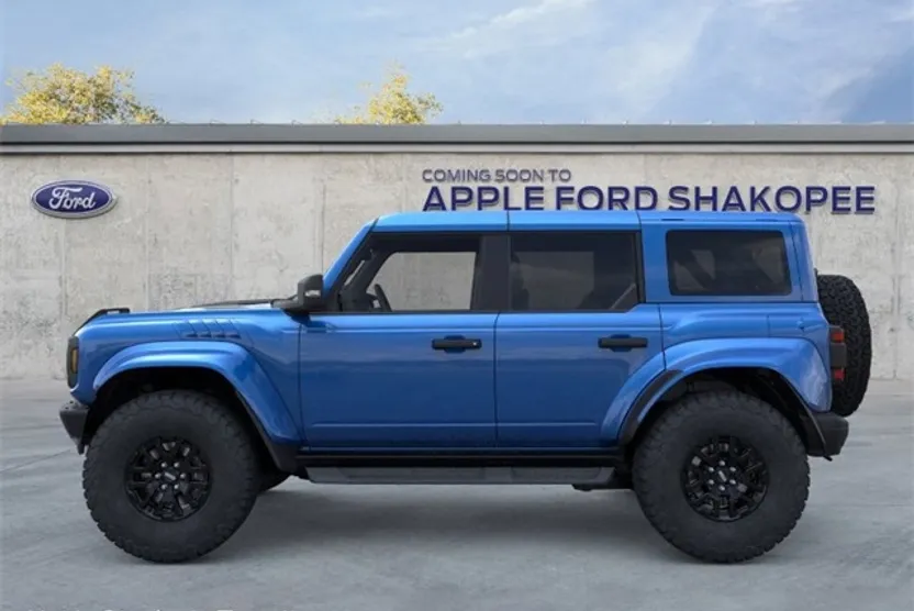 2025 Ford Bronco Raptor photo 1
