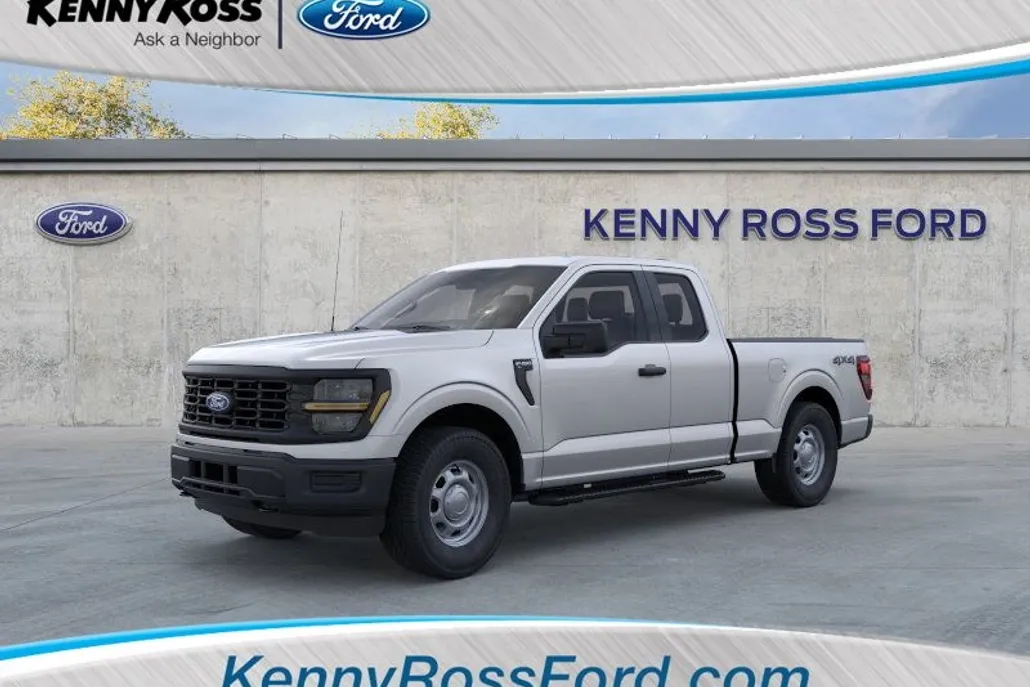 2025 Ford F-150 XL photo 1