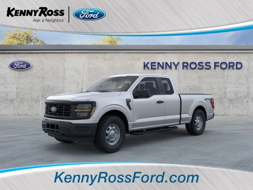 2025 Ford F-150 XL photo 1
