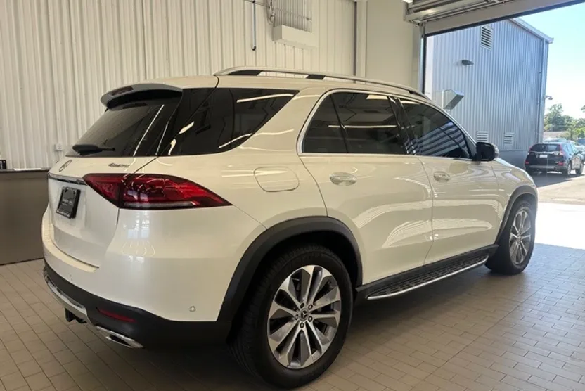 2022 Mercedes Benz GLE 350 4MATIC photo 1