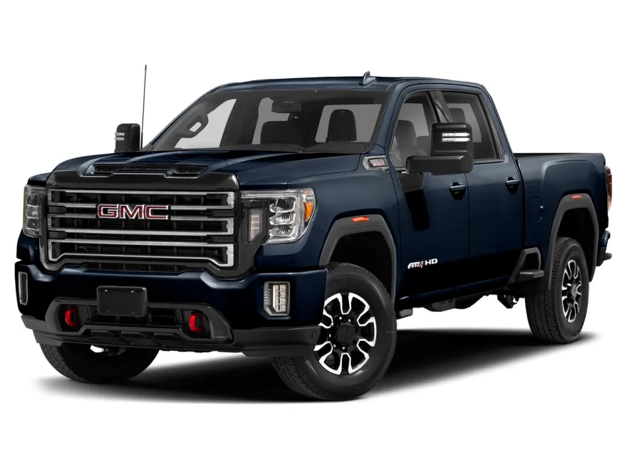 2022 Gmc Sierra 2500 HD AT4 photo 1