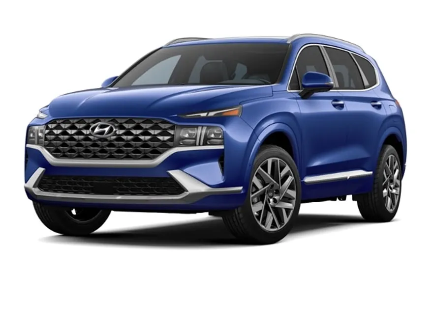 2023 Hyundai Santa Fe Calligraphy photo 1