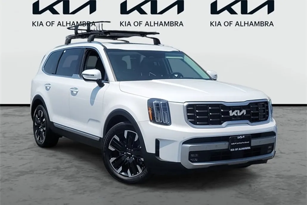 2024 Kia Telluride SX Prestige photo 1