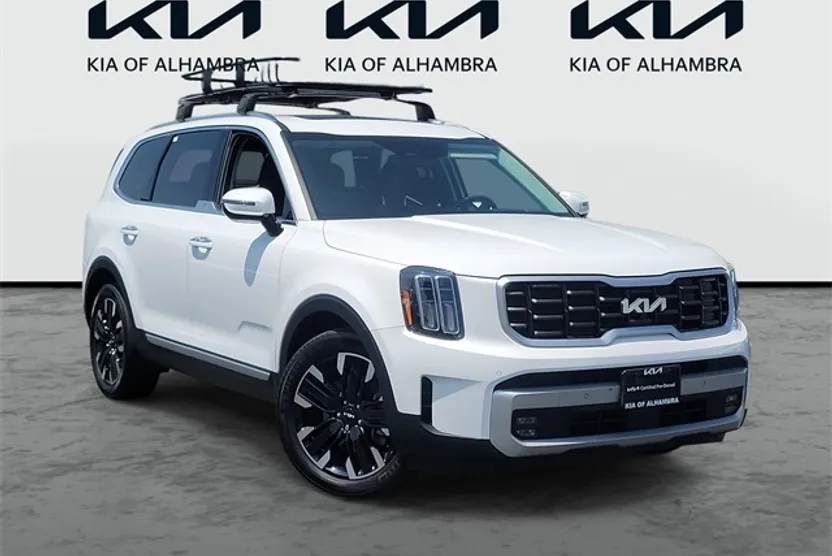 2024 Kia Telluride SX Prestige photo 1