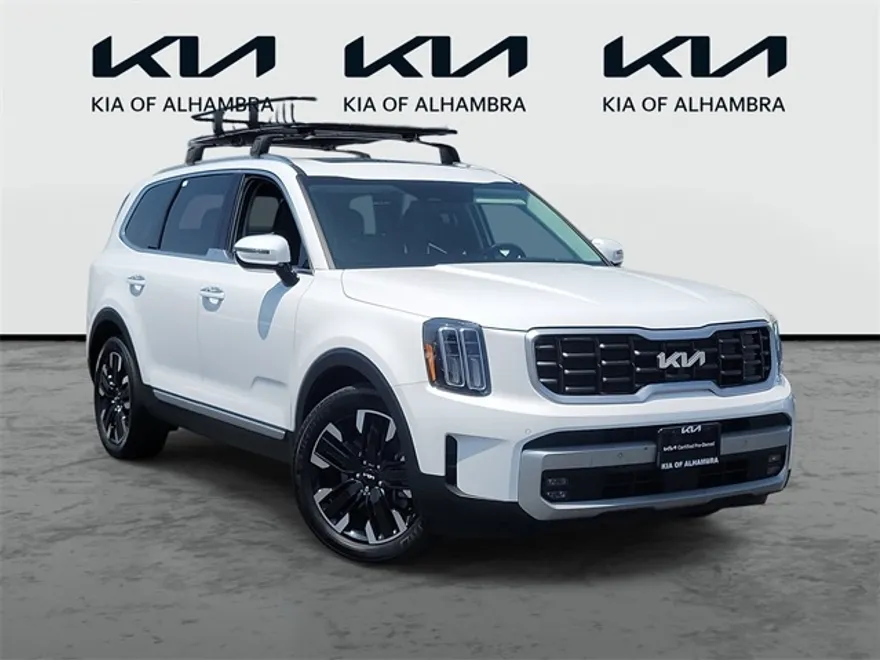 2024 Kia Telluride SX Prestige photo 1