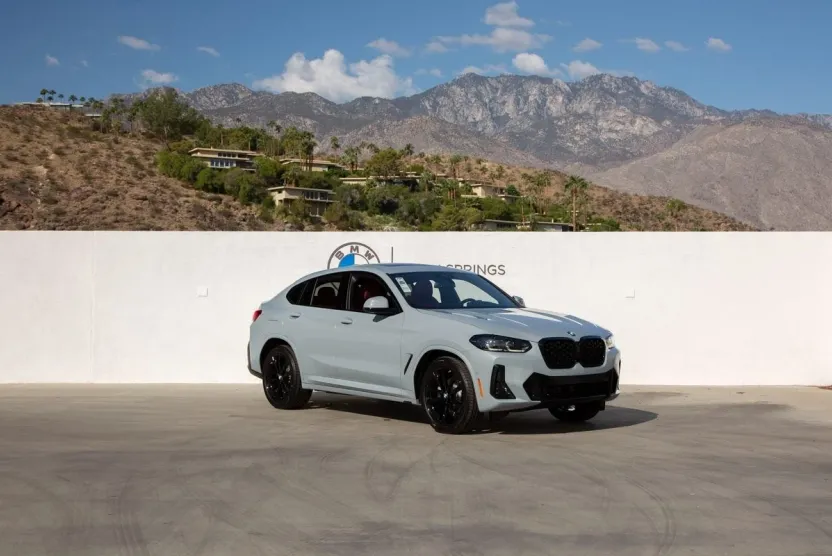 2025 Bmw X4 xDrive30i photo 1