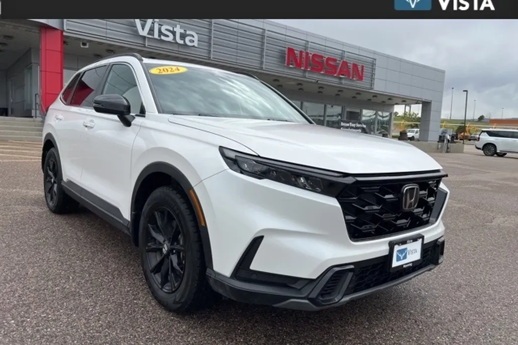 2024 Honda CR-V Hybrid Sport-L photo 1