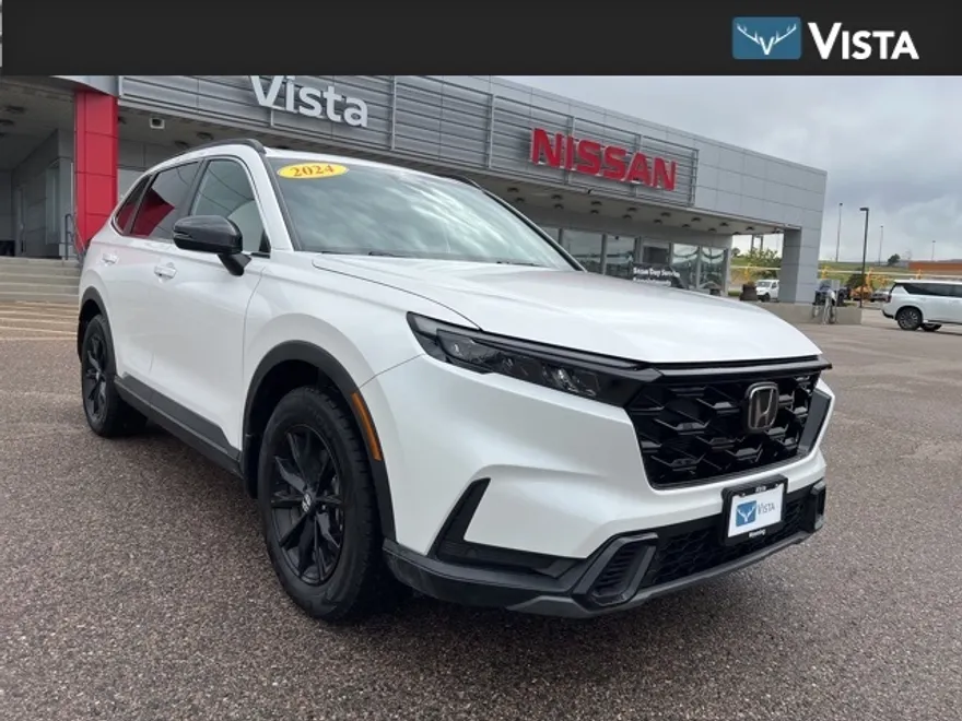 2024 Honda CR-V Hybrid Sport-L photo 1