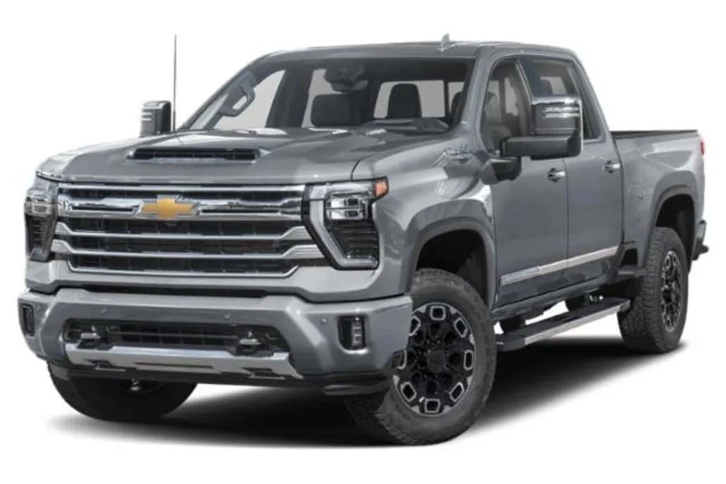 2025 Chevrolet Silverado 2500HD High Country photo 1