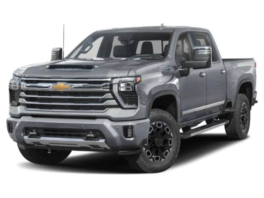 2025 Chevrolet Silverado 2500HD High Country photo 1