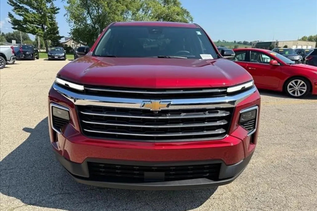 2026 Chevrolet Traverse photo 1